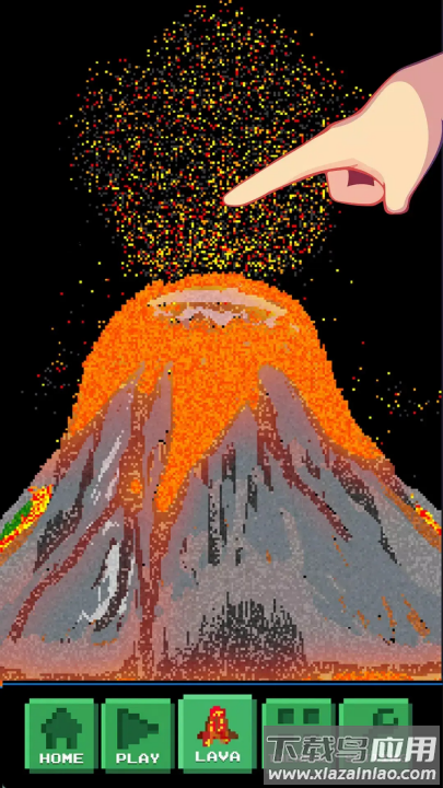 沙盒粉末炼金术游戏截图