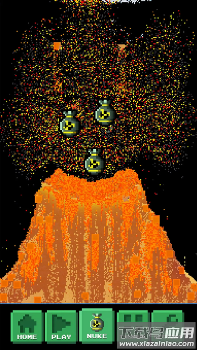 沙盒粉末炼金术游戏截图