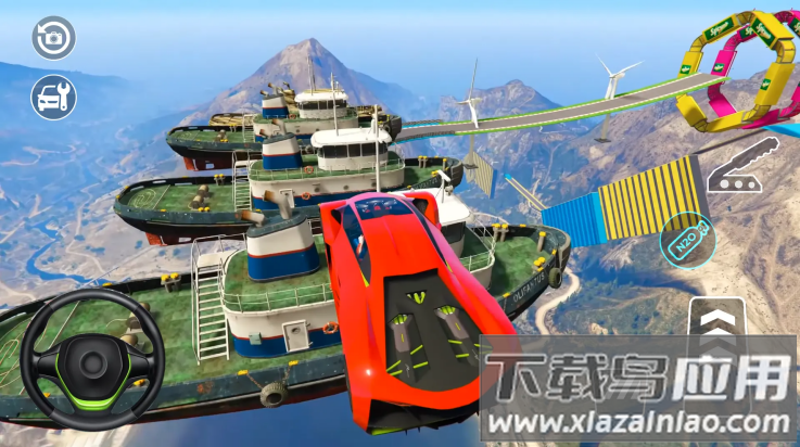 高速车祸模拟器游戏截图1