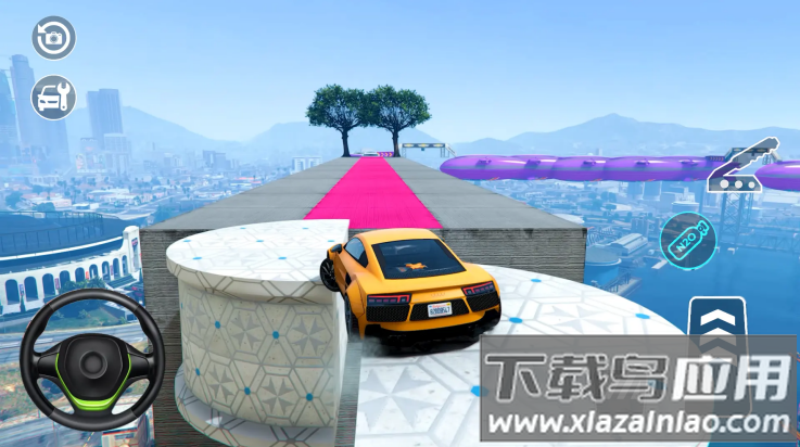 高速车祸模拟器游戏截图4