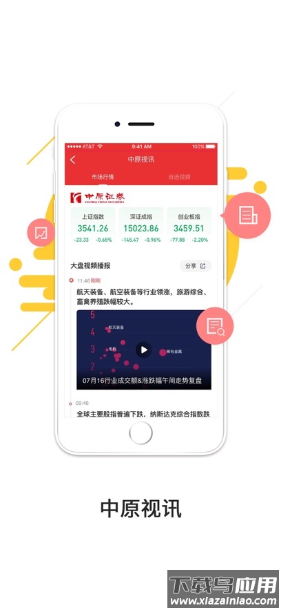 中原证券手机版官方下载最新版截图2