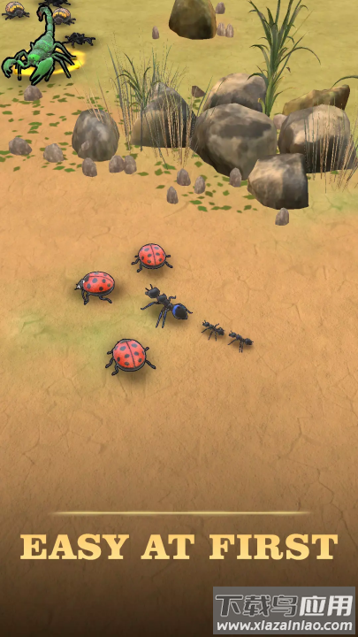 蚂蚁王国手游最新版截图1