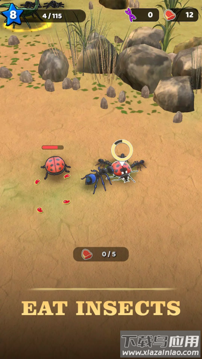 蚂蚁王国手游最新版截图3