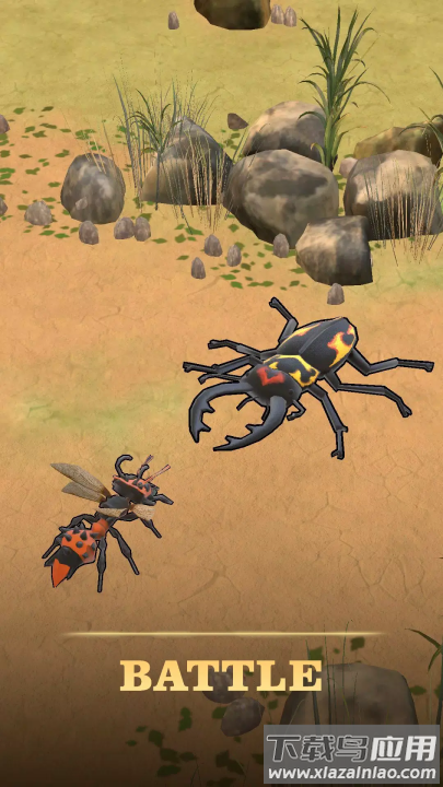 蚂蚁王国手游最新版截图4