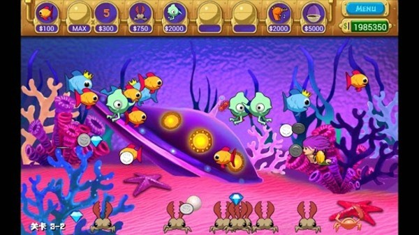 怪怪水族馆游戏最新版截图3