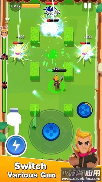 西部狂野射手游戏最新版截图1