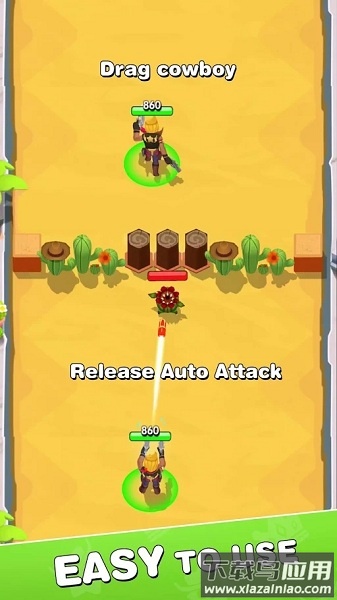 西部狂野射手游戏最新版截图3