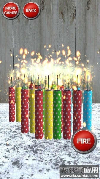 鞭炮模拟器2手机版(Firecrackers Simulator 2)最新版截图3