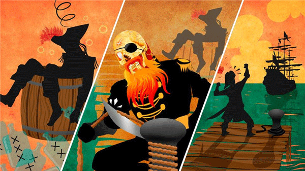 海盗来了最新版最新版截图1