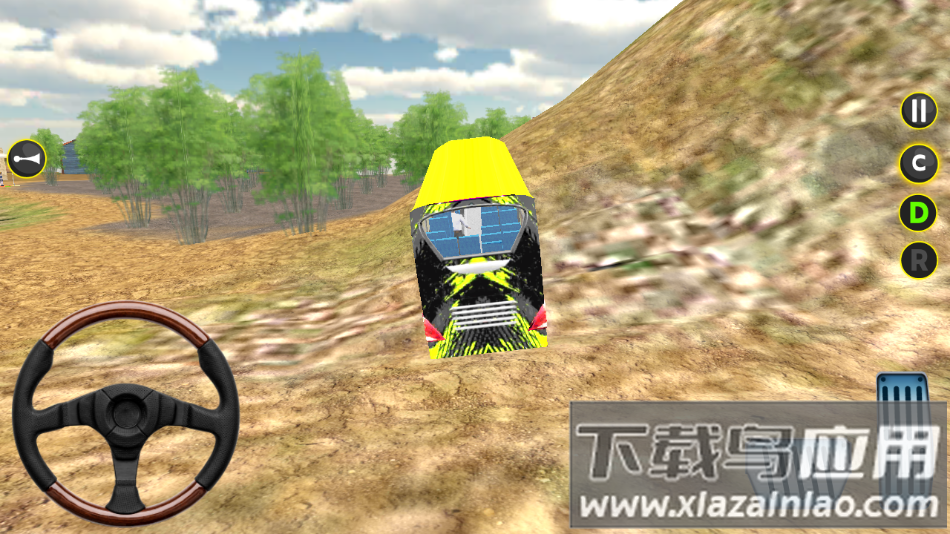 越野巴士驾驶模拟器最新版(Offroad Bus Driving: Bus Games)最新版截图4