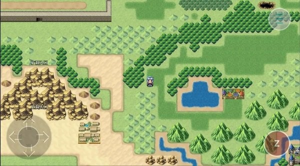 遗落的大陆游戏最新版截图1