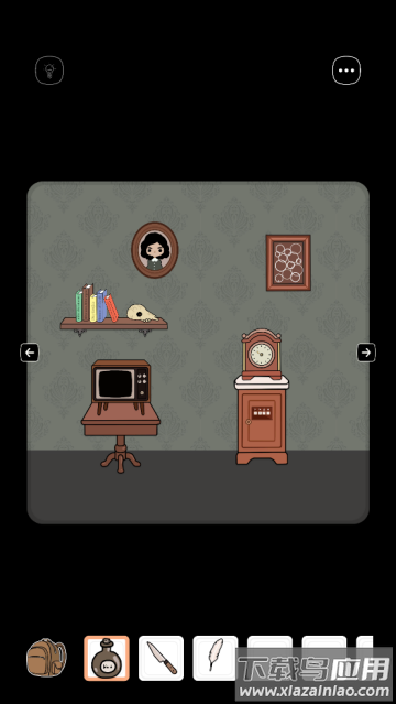 逃离本杰明的房间游戏