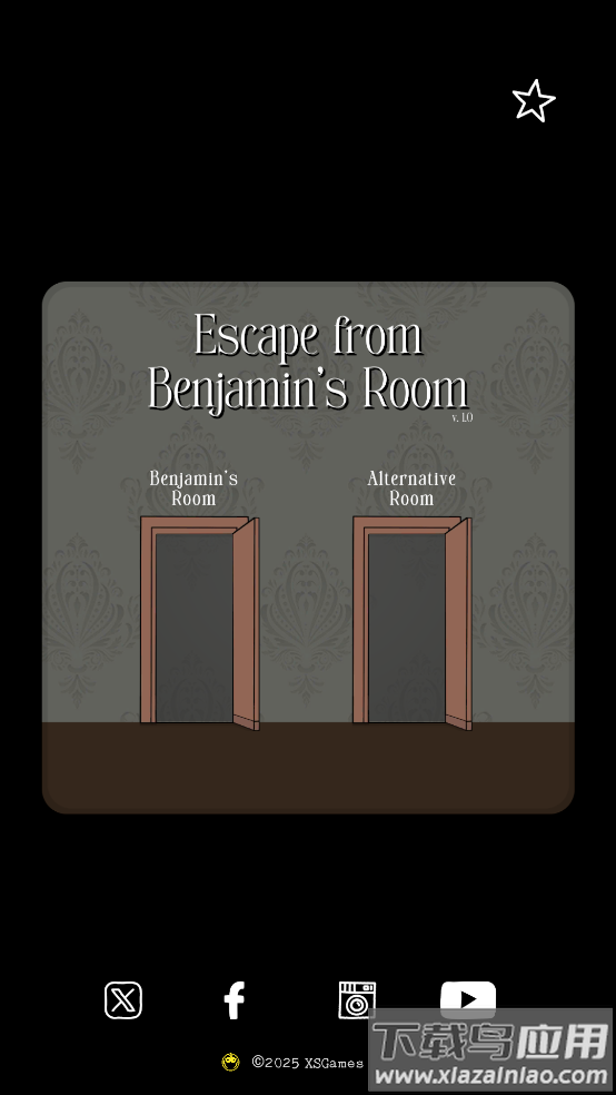逃离本杰明的房间游戏最新版截图1