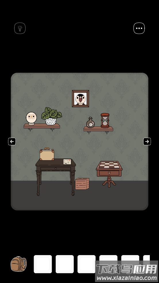 逃离本杰明的房间游戏最新版截图2