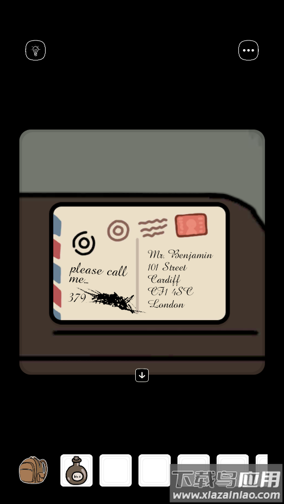 逃离本杰明的房间游戏最新版截图4