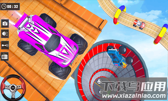 怪物特技卡车最新版截图1