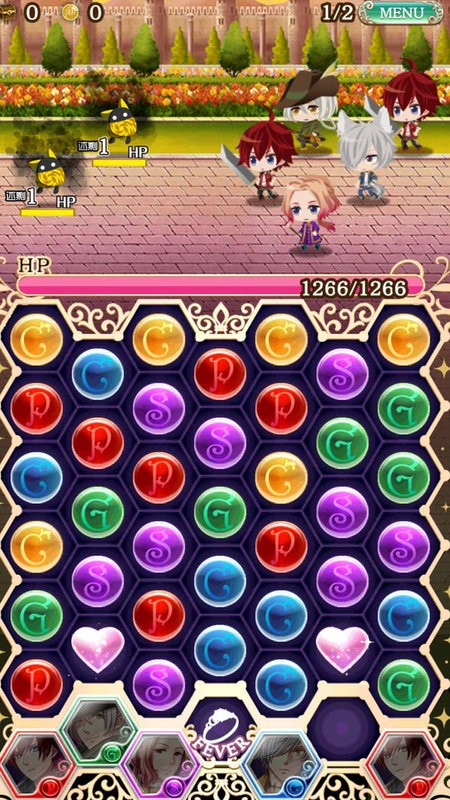 梦王子手游官方版最新版截图4