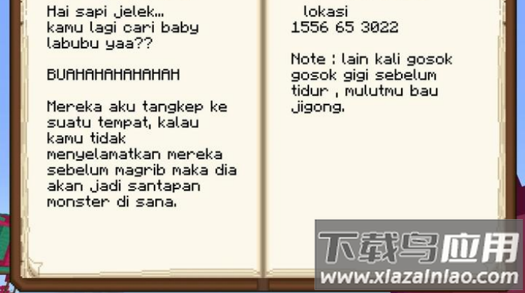 拉布布我的世界游戏(Labubu我的世界)最新版截图1