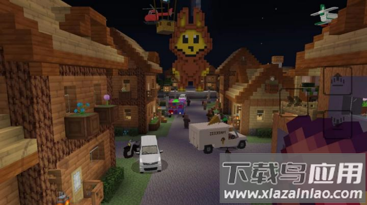 拉布布我的世界游戏(Labubu我的世界)最新版截图4