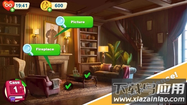 简的侦探小说手游最新版截图2