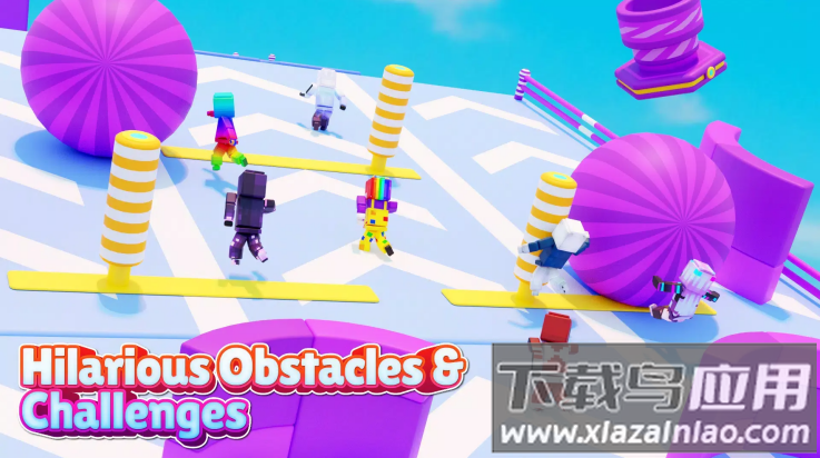 搞笑派对游戏最新版截图1