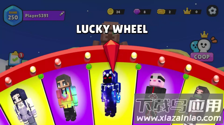 搞笑派对游戏最新版截图2