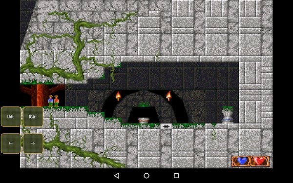 magicdosbox模拟器截图