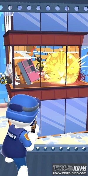 地狱直升机小游戏最新版截图1