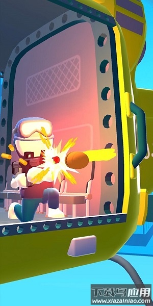 地狱直升机小游戏最新版截图3