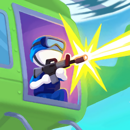 地狱直升机小游戏