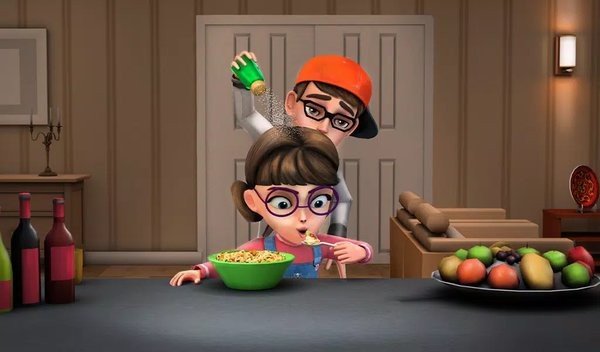 尼克和塔尼手游最新版截图1