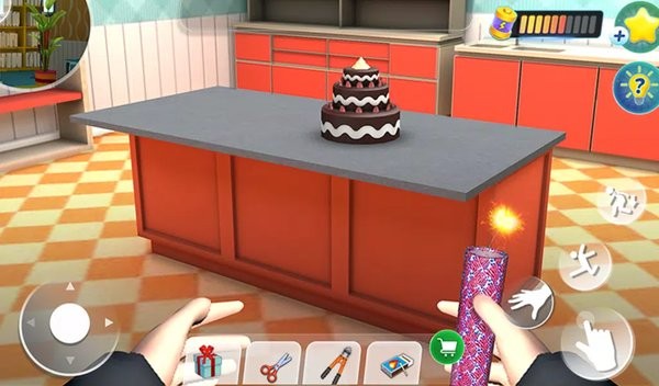 尼克和塔尼手游最新版截图2