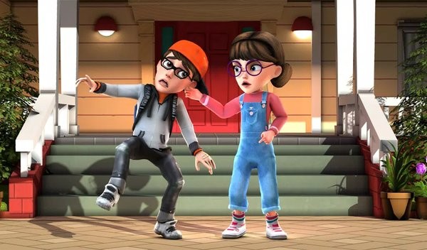 尼克和塔尼手游最新版截图3