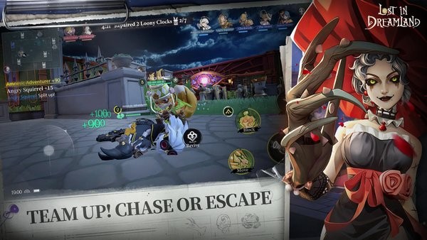 迷失梦境游戏(Sanity Chase)截图1