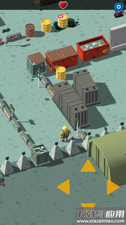 炸弹猎人游戏最新版本最新版截图1