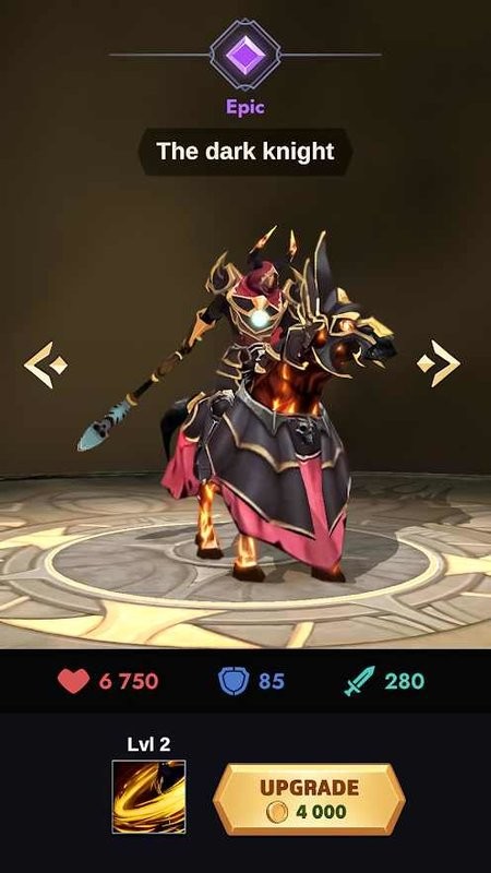 王国冲突战斗模拟最新版最新版截图2