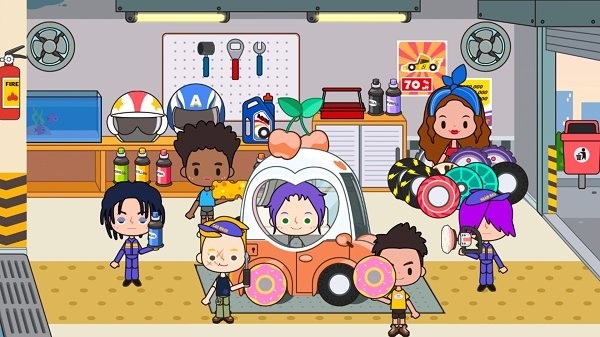 我的恐龙房子建造最新版最新版截图2