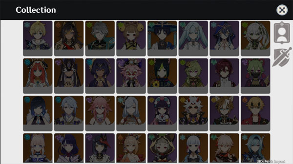 原神开箱模拟器最新版本截图4