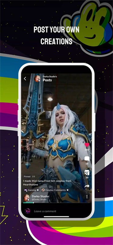 gamejolt游戏平台最新版截图2