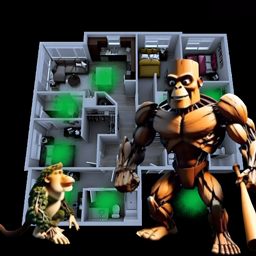 躲猫猫大挑战游戏