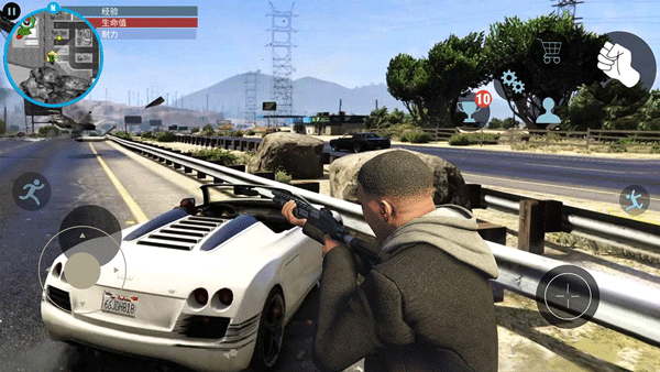 城市猎车英雄游戏最新版截图4