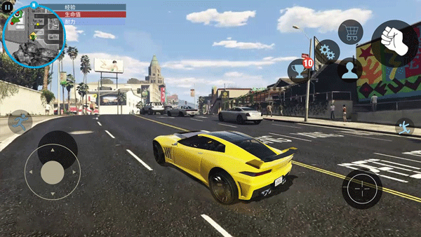 城市猎车英雄游戏最新版截图5