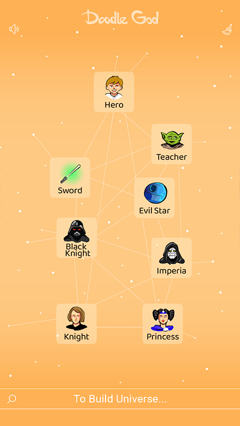 涂鸦上帝闪电战手游最新版截图2