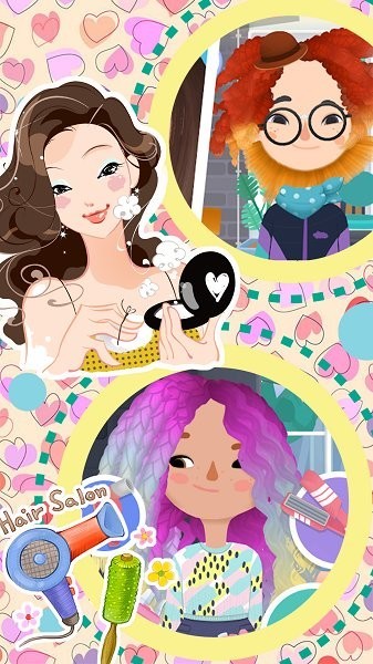 托卡理发最新版截图1