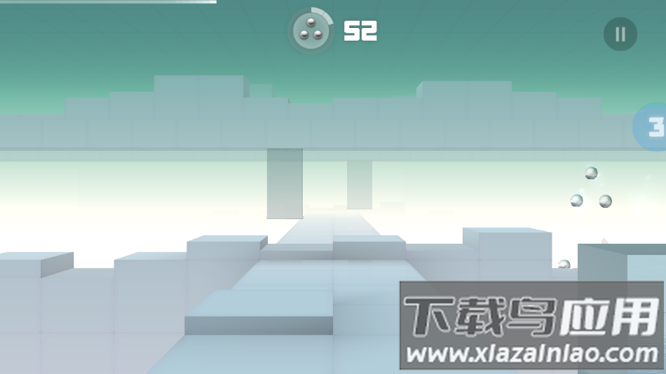 弹珠冲击安卓版下载(Smash Hit)截图1