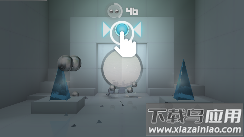 弹珠冲击安卓版下载(Smash Hit)截图4