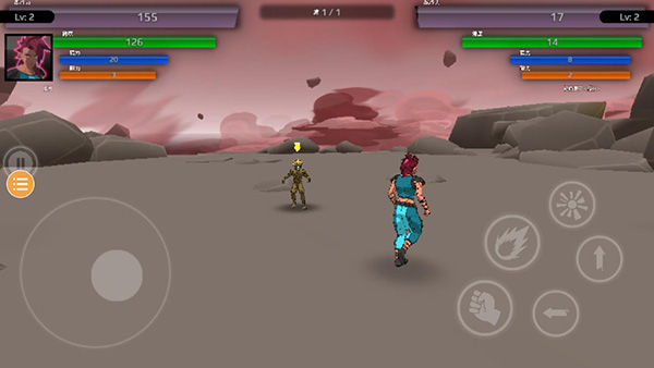 龙珠vs火影手机版最新版截图5