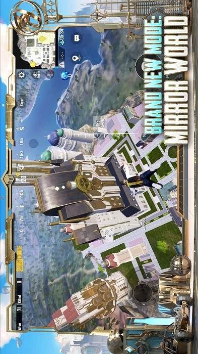 呆呆内部pubg辅助器(呆呆直装v1)最新版截图1