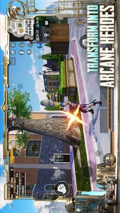 呆呆内部pubg辅助器(呆呆直装v1)最新版截图2