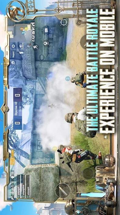 呆呆内部pubg辅助器(呆呆直装v1)最新版截图4